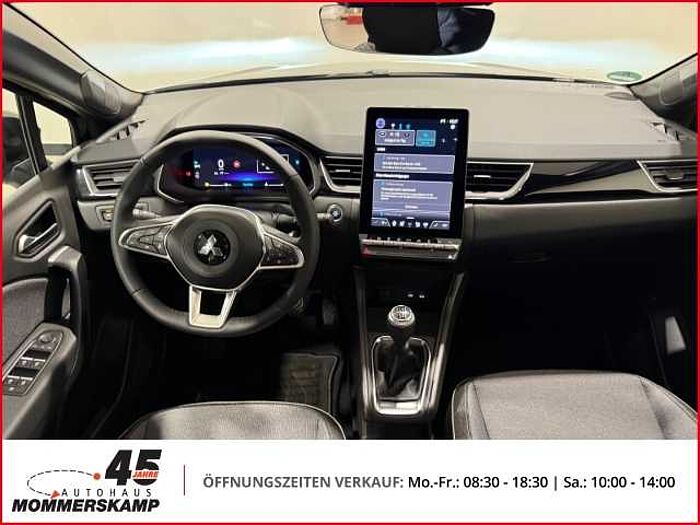 Mitsubishi Grandis 1,3 Intro Edition Ambientebel. +Lenkradhzg+LED+Sitzhzg+Kamera+Carplay+Tem