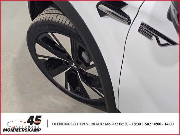 Mitsubishi Grandis 1,8 Intro Edition Hybrid+Automatik+Ambientebel. +Lenkradhzg+Sitzhzg+Kamer