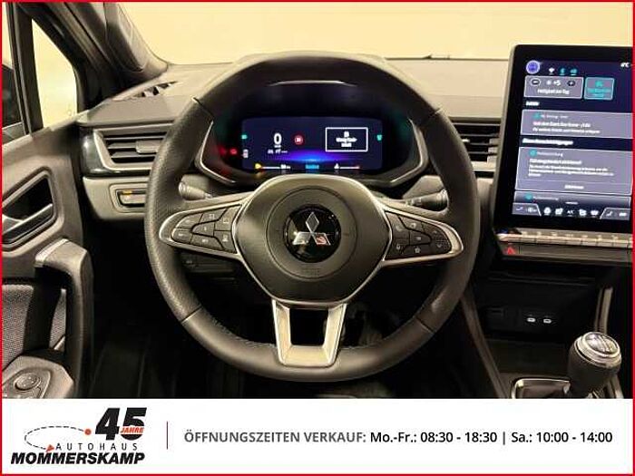 Mitsubishi Grandis 1,3 Intro Edition Klimaautomatik+360grad Kamera+PDC+Tempomat+Sitzhzg+Len