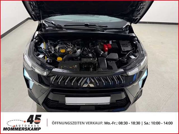 Mitsubishi Grandis 1,3 Intro Edition Automatik+Klima+360grad Kamera+PDC+Tempomat+Sitzhzg+Le