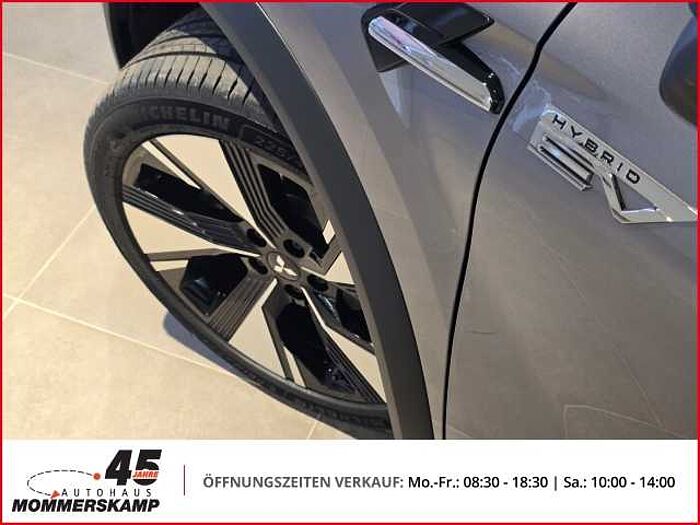 Mitsubishi Grandis 1,3 Diamant TOP Automatik+Pano+Klima+360grad+PDC+Tempomat+Sitzhzg+Lenkra