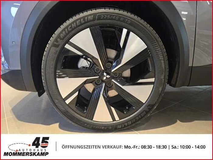 Mitsubishi Grandis 1,3 Diamant TOP Automatik+Pano+Klima+360grad+PDC+Tempomat+Sitzhzg+Lenkra