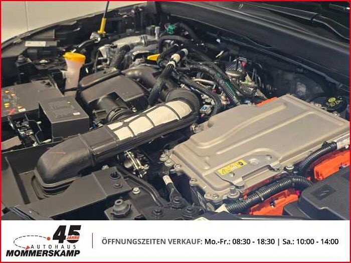 Mitsubishi Grandis 1,3 Diamant TOP Automatik+Pano+Klima+360grad+PDC+Tempomat+Sitzhzg+Lenkra