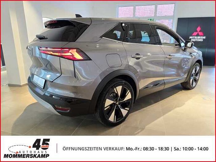 Mitsubishi Grandis 1,8 Diamant TOP Hybrid+Automatik+Pano+Klima+360grad+PDC+Tempomat+Sitzhzg