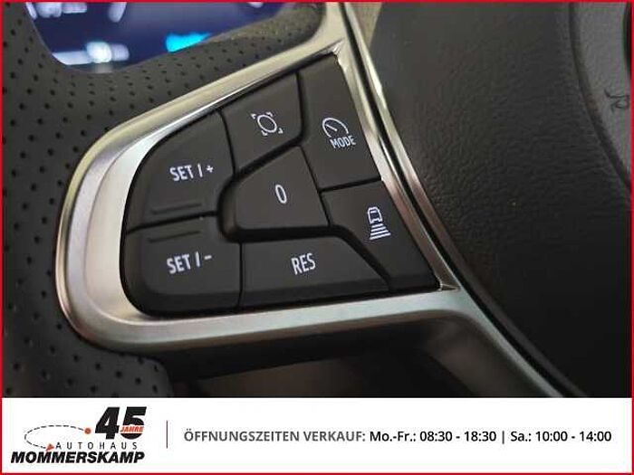 Mitsubishi Grandis 1,8 TOP Hybrid+Automatik+Pano+Ambientebel. +Lenkradhzg+Sitzhzg+Carplay+T
