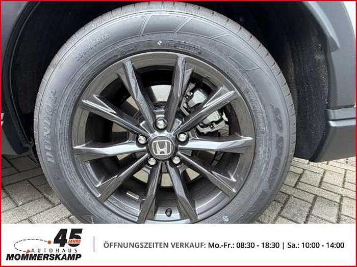 Honda CR-V e: HEV Advance AWD 2.0 Leder El. Pano. Panorama Navi digitales Cockpit Memory
