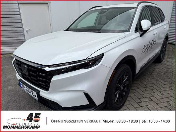 Honda CR-V e: HEV Advance AWD 2.0 Leder El. Pano. Panorama Navi digitales Cockpit Memory