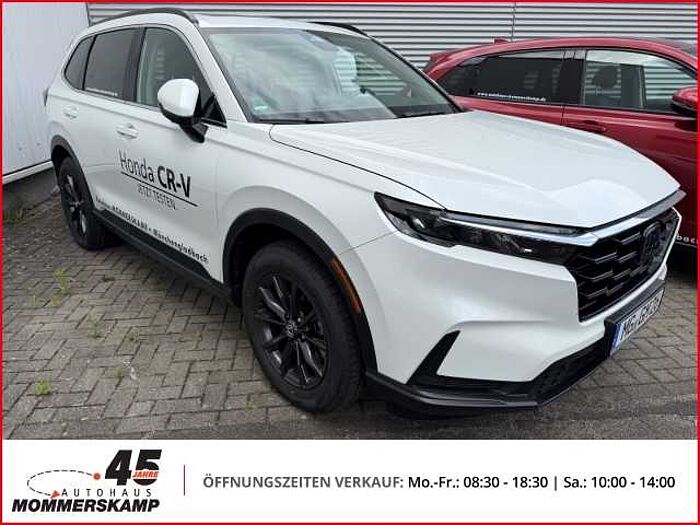Honda CR-V e: HEV Advance AWD 2.0 Leder El. Pano. Panorama Navi digitales Cockpit Memory