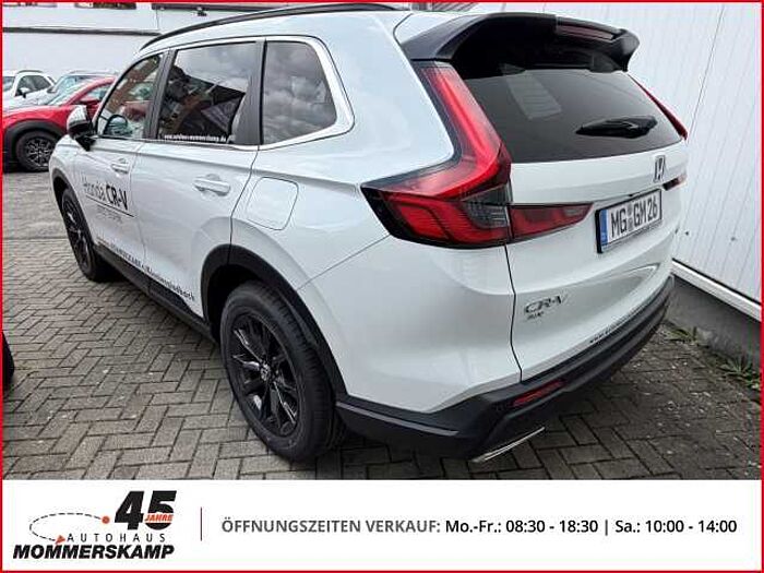Honda CR-V e: HEV Advance AWD 2.0 Leder El. Pano. Panorama Navi digitales Cockpit Memory