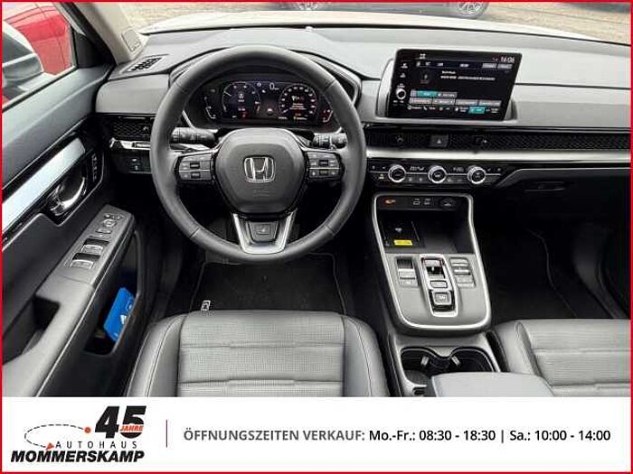 Honda CR-V e: HEV Advance AWD 2.0 Leder El. Pano. Panorama Navi digitales Cockpit Memory