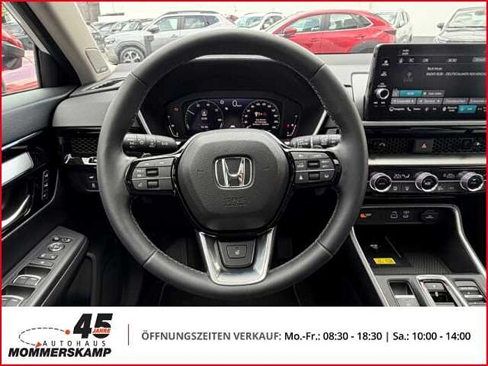 Honda CR-V e: HEV Advance AWD 2.0 Leder El. Pano. Panorama Navi digitales Cockpit Memory