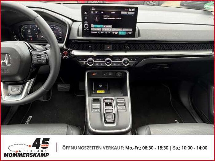 Honda CR-V e: HEV Advance AWD 2.0 Leder El. Pano. Panorama Navi digitales Cockpit Memory