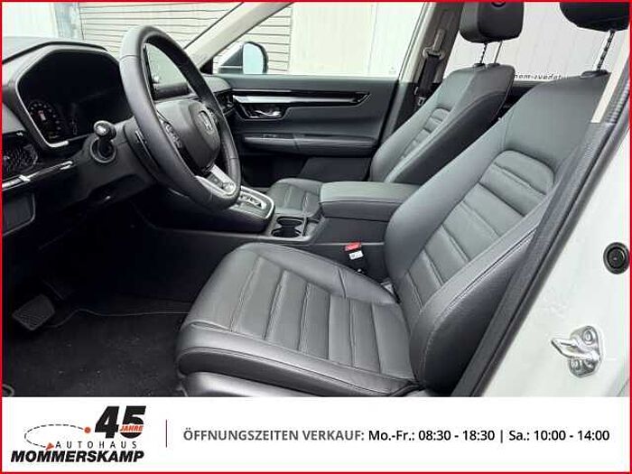 Honda CR-V e: HEV Advance AWD 2.0 Leder El. Pano. Panorama Navi digitales Cockpit Memory