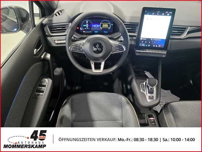 Mitsubishi ASX Edition 1,3 PDC+Sitzhzg+Tempomat+Verkehrszeichenerk+Navi