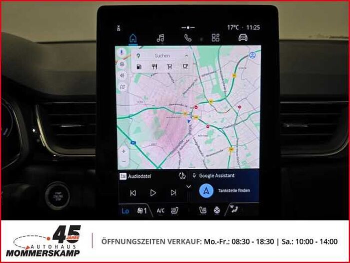 Mitsubishi ASX Edition 1,3 PDC+Sitzhzg+Tempomat+Verkehrszeichenerk+Navi