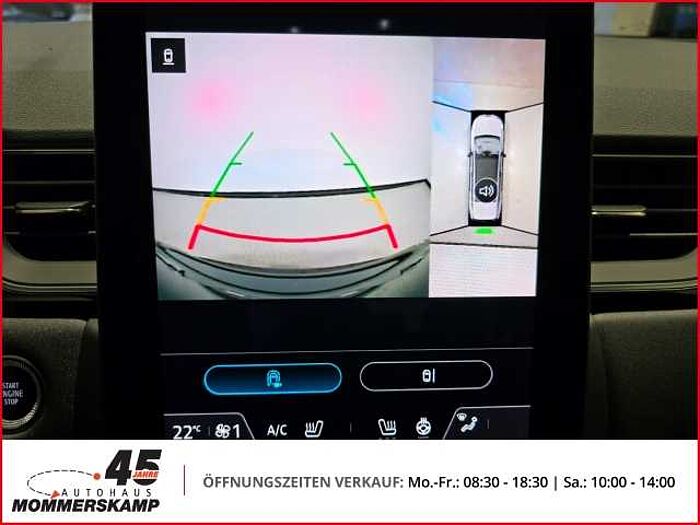 Mitsubishi ASX Edition 1,3 PDC+Sitzhzg+Tempomat+Verkehrszeichenerk+Navi