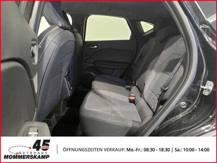 Mitsubishi ASX Edition 1.8 Hybrid+Automatik+Leder+PDC+Sitzhzg+Tempomat+Verkehrszeichenerk+