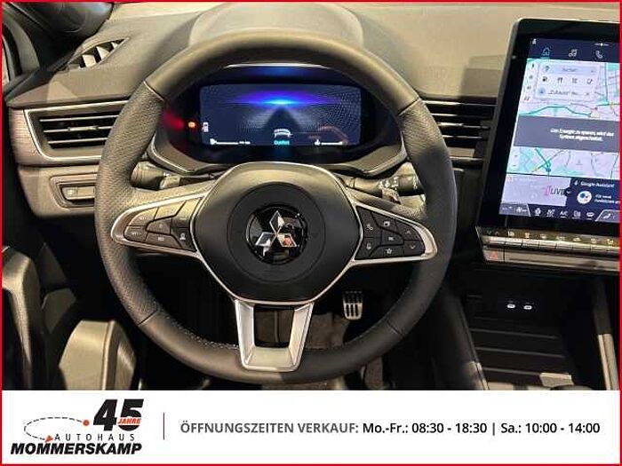 Mitsubishi ASX TOP 1.3 Automatik+Leder+PDC+Sitzhzg+Tempomat+Verkehrszeichenerk+Rückfahrk.
