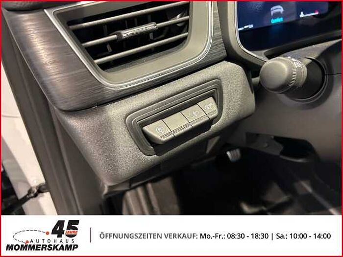 Mitsubishi ASX TOP 1.8 Hybrid+Automatik+Leder+PDC+Sitzhzg+Tempomat+Verkehrszeichenerk+Rückf