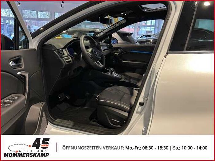 Mitsubishi ASX TOP 1.8 Hybrid+Automatik+Leder+PDC+Sitzhzg+Tempomat+Verkehrszeichenerk+Rückf