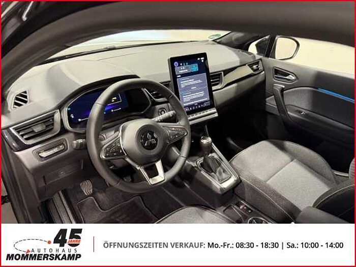 Mitsubishi Grandis 1,3 Intro Edition Ambientebel. +Lenkradhzg+LED+Sitzhzg+Kamera+Carplay+Tem