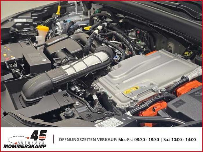 Mitsubishi Grandis 1,8 Intro Edition Hybrid+Automatik+Ambientebel. +Lenkradhzg+Sitzhzg+Kamer