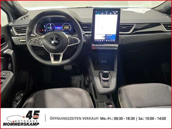 Mitsubishi Grandis 1,8 Intro Edition Hybrid+Automatik+Ambientebel. +Lenkradhzg+Sitzhzg+Kamer