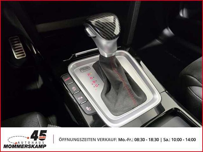 Kia XCee'd Black Xdition+Automatik+Leder+Kamera+PDC+Tempomat+digi.Cockpit XCeed