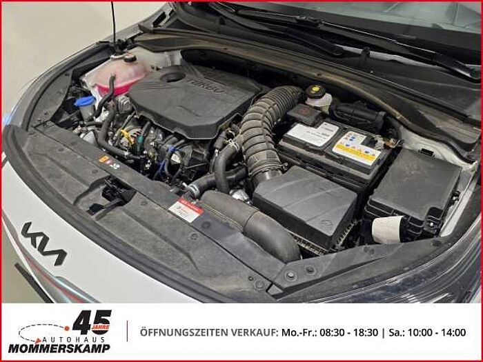 Kia XCee'd Black Xdition+Automatik+Leder+Kamera+PDC+Tempomat+digi.Cockpit XCeed