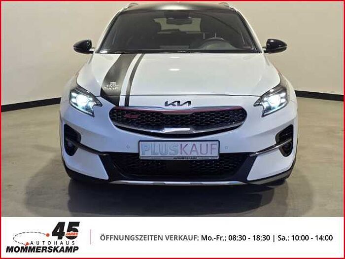 Kia XCee'd Black Xdition+Automatik+Leder+Kamera+PDC+Tempomat+digi.Cockpit XCeed
