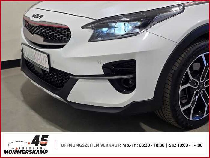 Kia XCee'd Black Xdition+Automatik+Leder+Kamera+PDC+Tempomat+digi.Cockpit XCeed