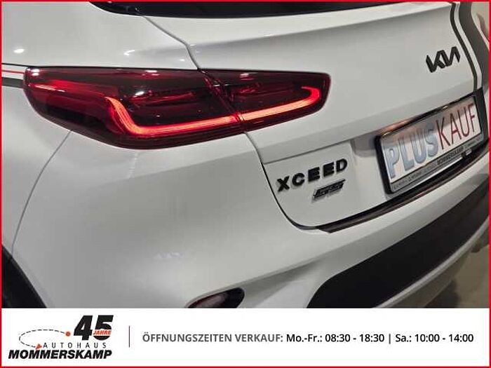 Kia XCee'd Black Xdition+Automatik+Leder+Kamera+PDC+Tempomat+digi.Cockpit XCeed