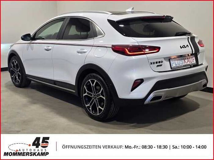 Kia XCee'd Black Xdition+Automatik+Leder+Kamera+PDC+Tempomat+digi.Cockpit XCeed