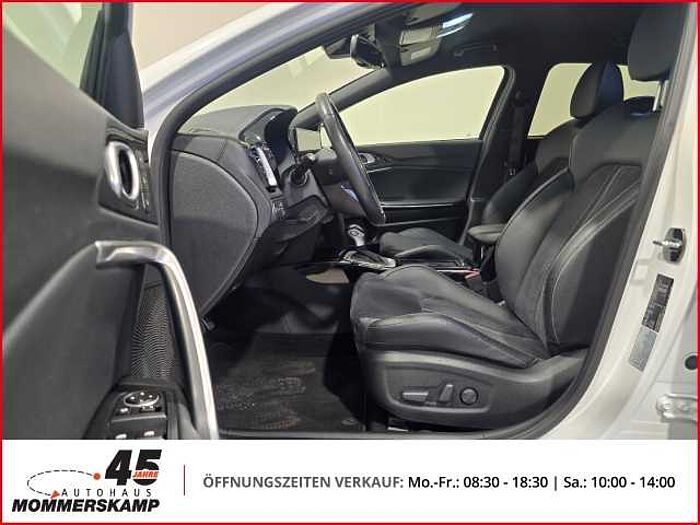 Kia XCee'd Black Xdition+Automatik+Leder+Kamera+PDC+Tempomat+digi.Cockpit XCeed
