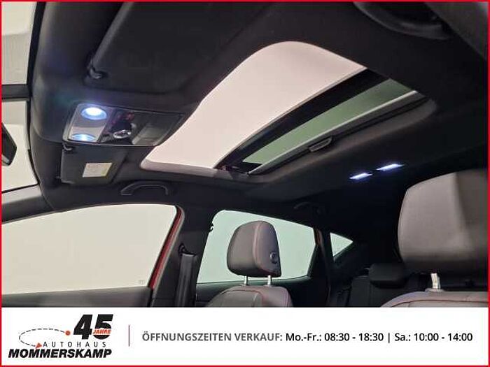 SEAT Leon FR 2.0 TSI+Automatik+Leder+Allwetter+AHK+el.PANO+Tempomat+Navi+PDC+Sitzhzg