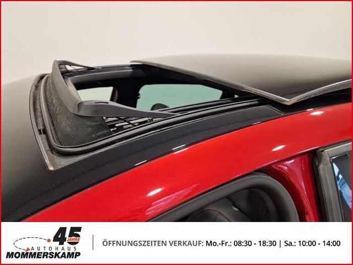 SEAT Leon FR 2.0 TSI+Automatik+Leder+Allwetter+AHK+el.PANO+Tempomat+Navi+PDC+Sitzhzg