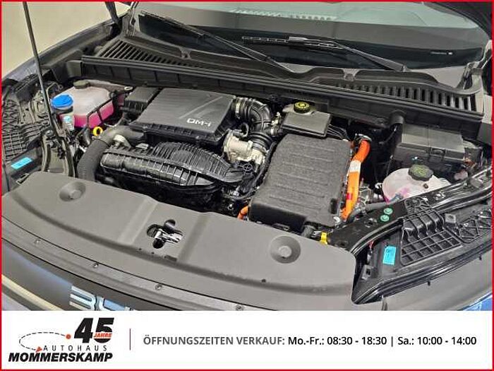 BYD ATTO 2 1.5 DM-i PHEV 156 kW Boost+ Automatik+Leder+Klima+el. Pano+Kamera+