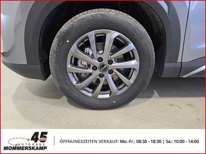 BYD ATTO 2 1.5 DM-i PHEV 156 kW Boost+ Automatik+Leder+Klima+el. Pano+Kamera+