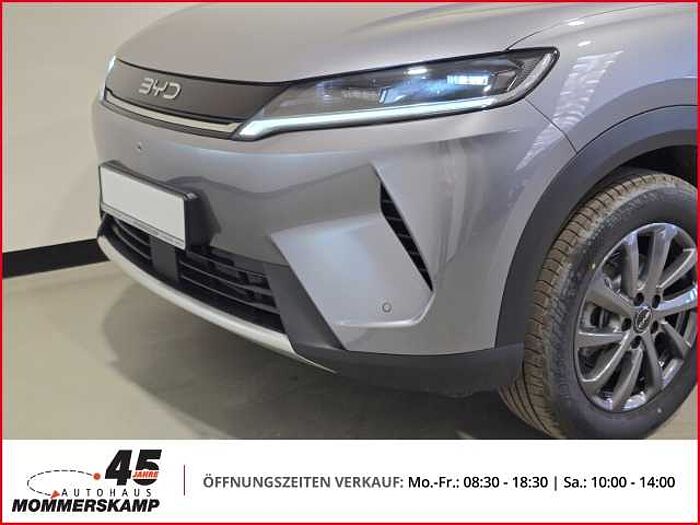 BYD ATTO 2 1.5 DM-i PHEV 156 kW Boost+ Automatik+Leder+Klima+el. Pano+Kamera+