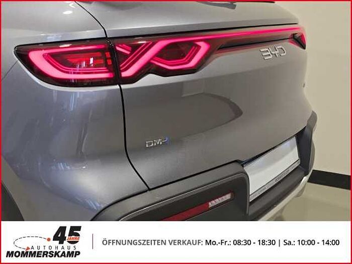 BYD ATTO 2 1.5 DM-i PHEV 156 kW Boost+ Automatik+Leder+Klima+el. Pano+Kamera+