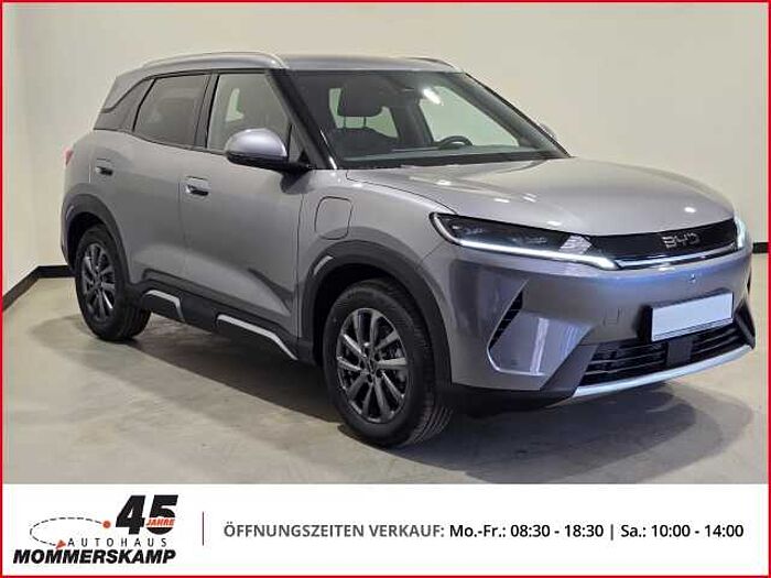 BYD ATTO 2 1.5 DM-i PHEV 156 kW Boost+ Automatik+Leder+Klima+el. Pano+Kamera+