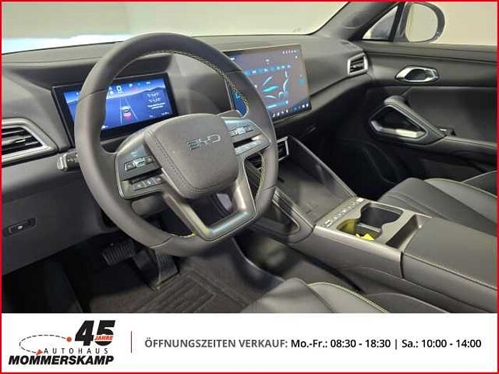 BYD ATTO 2 1.5 DM-i PHEV 156 kW Boost+ Automatik+Leder+Klima+el. Pano+Kamera+