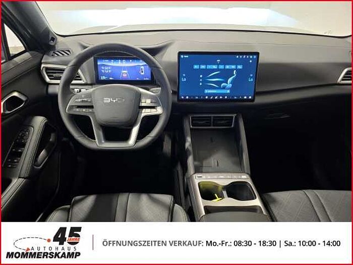 BYD ATTO 2 1.5 DM-i PHEV 156 kW Boost+ Automatik+Leder+Klima+el. Pano+Kamera+