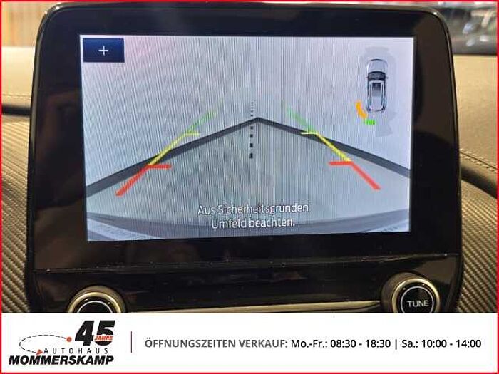 Ford Puma ST-Line Vignale+Automatik+Leder+AHK+Allwetter+erl.Pano+Klima+PDC+Kamera