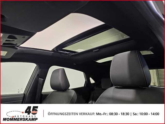 Ford Puma ST-Line Vignale+Automatik+Leder+AHK+Allwetter+erl.Pano+Klima+PDC+Kamera