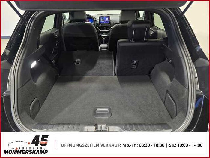 Ford Puma ST-Line Vignale+Automatik+Leder+AHK+Allwetter+erl.Pano+Klima+PDC+Kamera