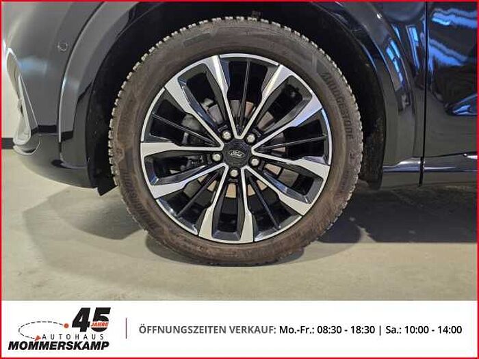 Ford Puma ST-Line Vignale+Automatik+Leder+AHK+Allwetter+erl.Pano+Klima+PDC+Kamera