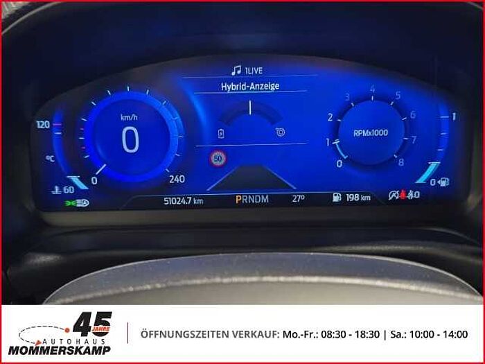 Ford Puma ST-Line Vignale+Automatik+Leder+AHK+Allwetter+erl.Pano+Klima+PDC+Kamera