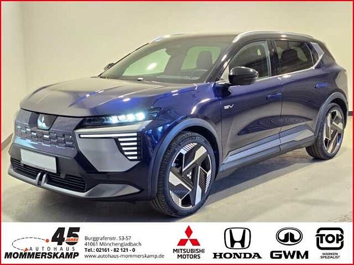 Mitsubishi Eclipse Cross Diamant TOP Luxuy 87kWh+22KW+Ambiente+PANO+Sitzhzg+Lenkradhzg+LED+