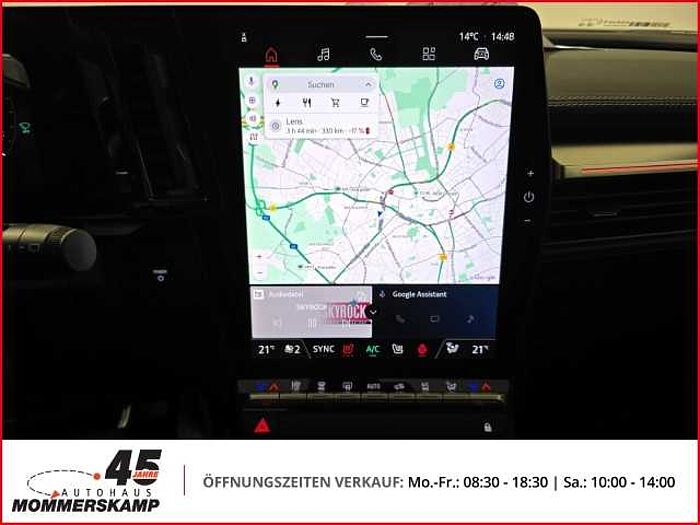 Mitsubishi Eclipse Cross Diamant TOP Luxuy 87kWh+22KW+Ambiente+PANO+Sitzhzg+Lenkradhzg+LED+